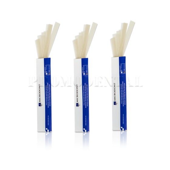 131-10-411-002-Bandes de Matrice en Polyester